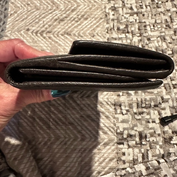 Authentic Gucci Horsebit 1955 Leather Wallet - Picture 4 of 9